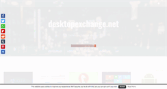 Desktop Screenshot of desktopexchange.net